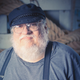 George R.R. Martin, en 2015. Foto: Archiepelacon offical photo album, bajo licencia Creative Commons